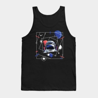 Space in space Tank Top